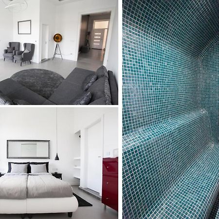 Appartamento Grand Loft Design Budapest Esterno foto