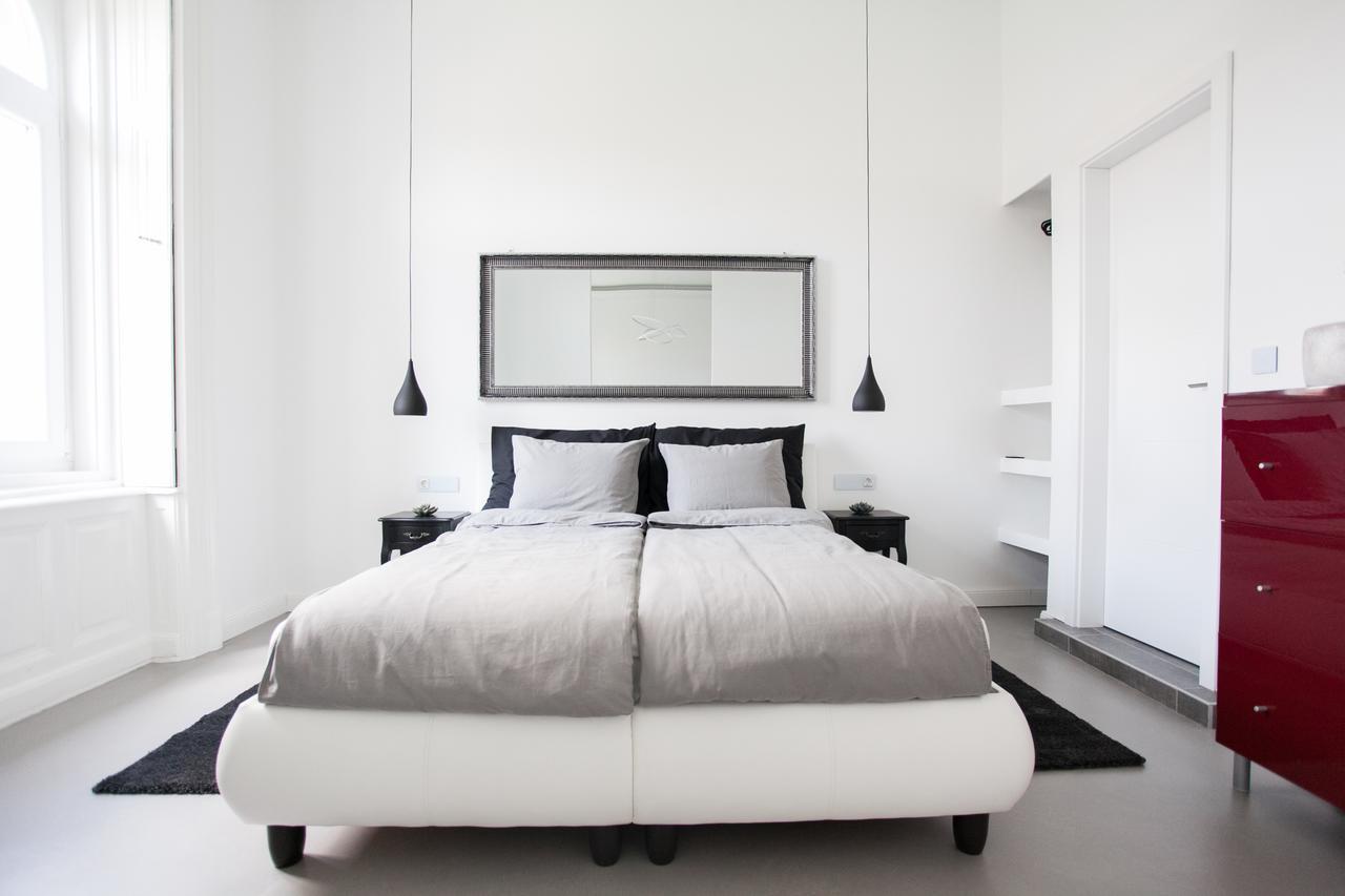 Appartamento Grand Loft Design Budapest Esterno foto
