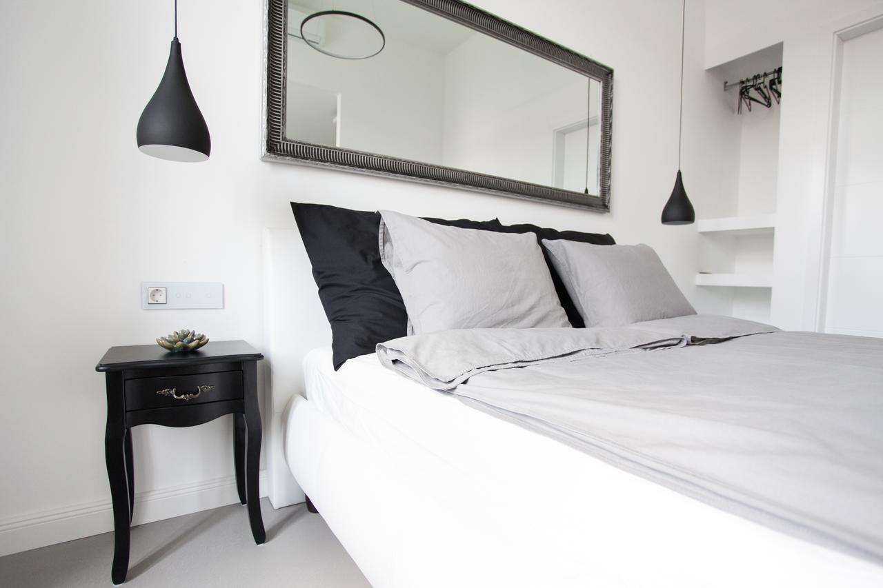 Appartamento Grand Loft Design Budapest Esterno foto