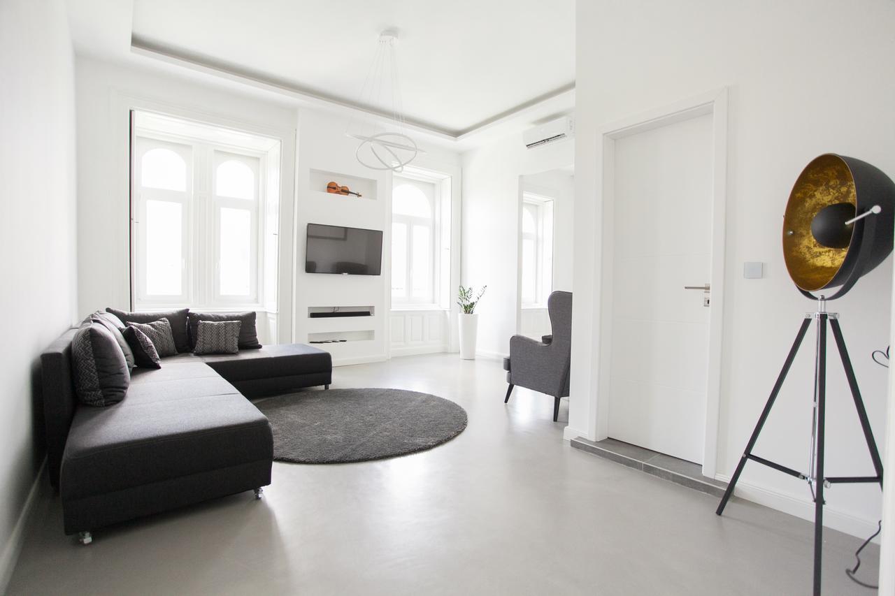 Appartamento Grand Loft Design Budapest Esterno foto