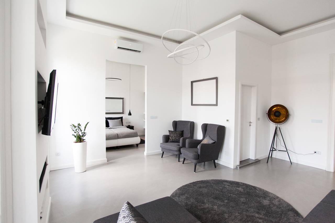 Appartamento Grand Loft Design Budapest Esterno foto
