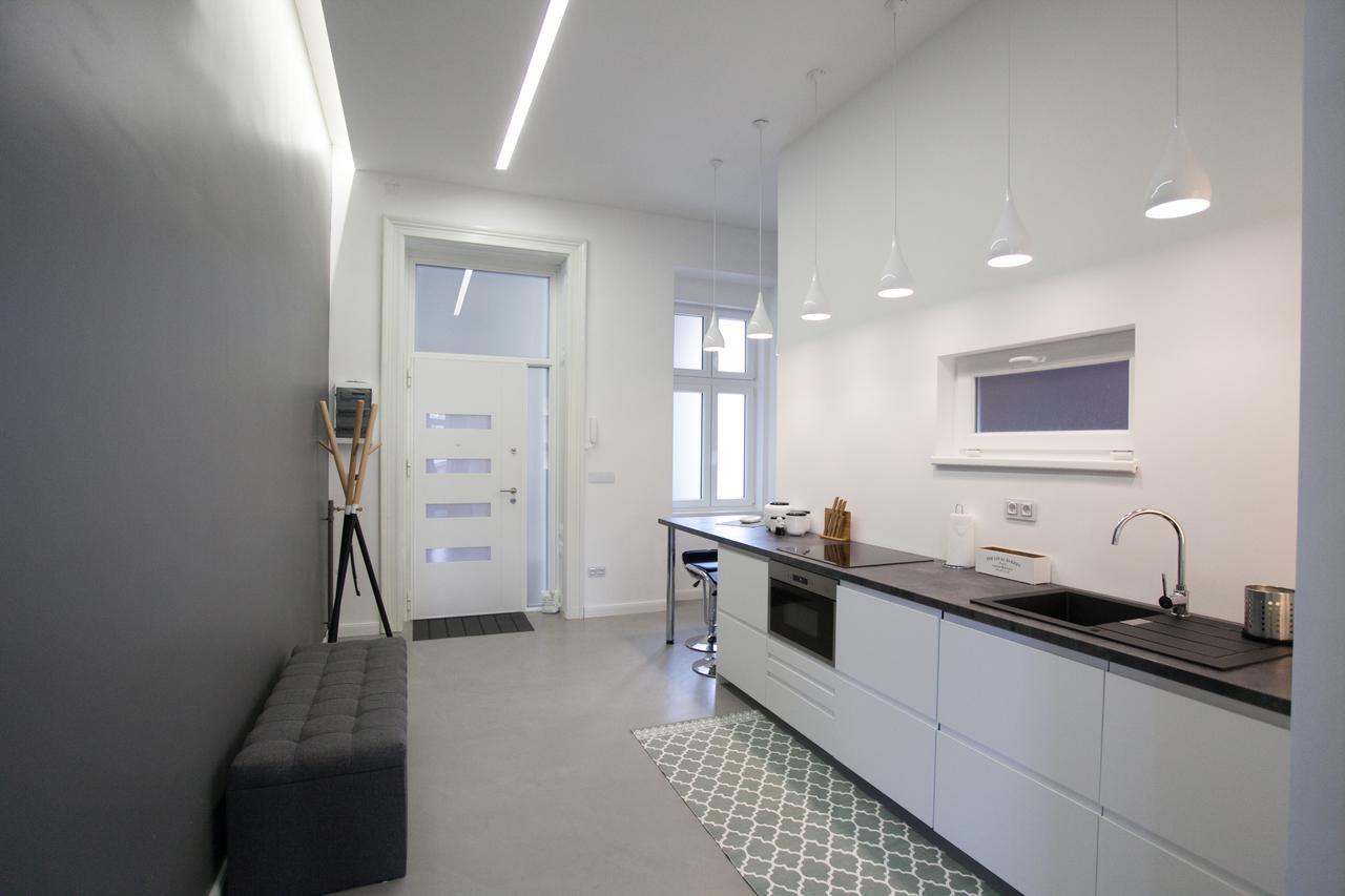 Appartamento Grand Loft Design Budapest Esterno foto
