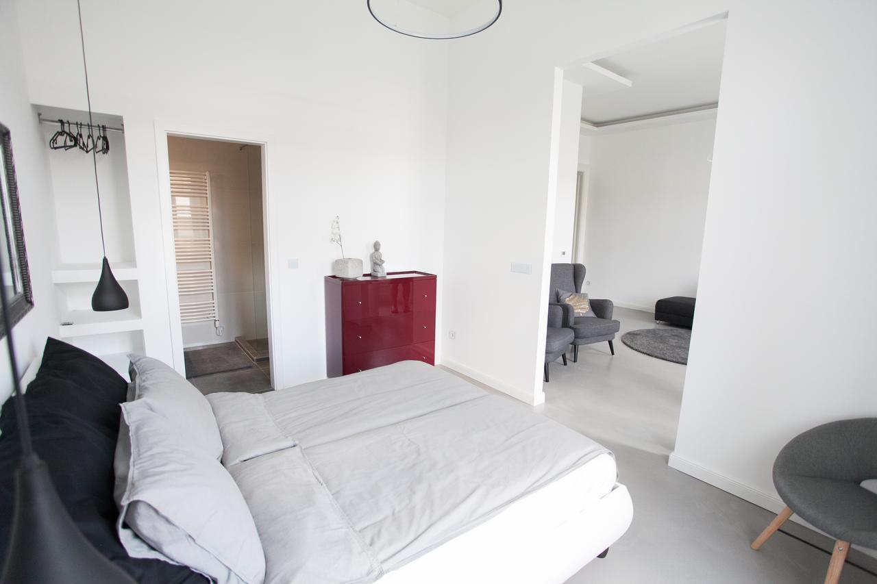 Appartamento Grand Loft Design Budapest Esterno foto