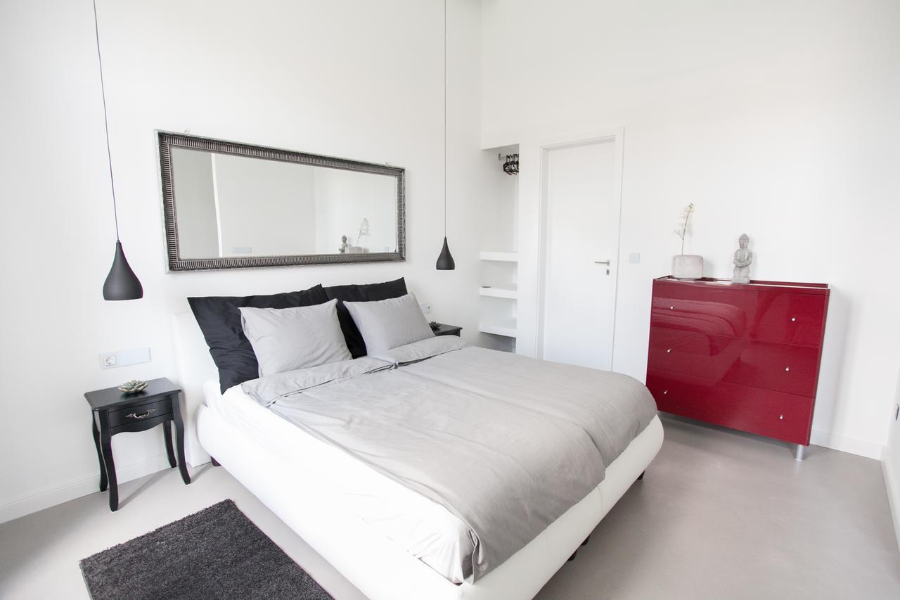 Appartamento Grand Loft Design Budapest Esterno foto