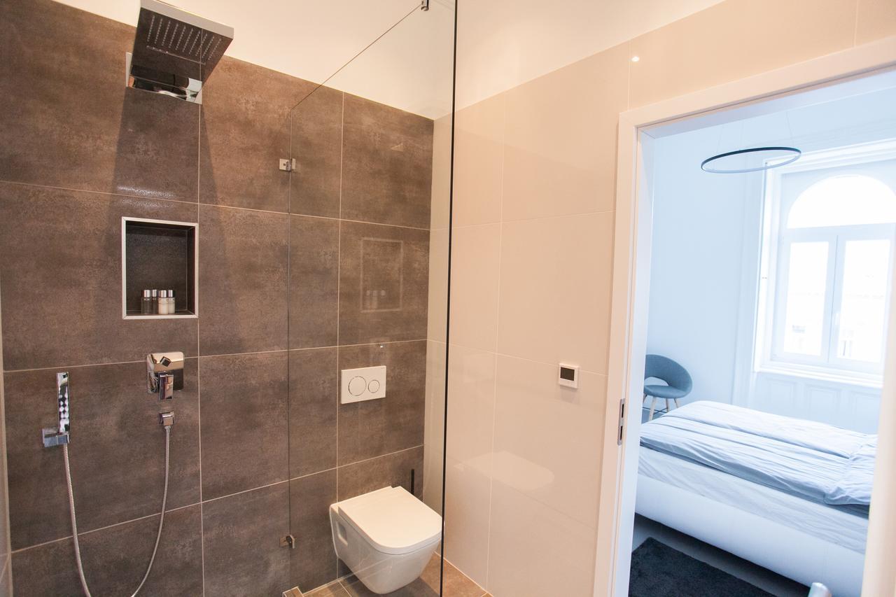 Appartamento Grand Loft Design Budapest Esterno foto