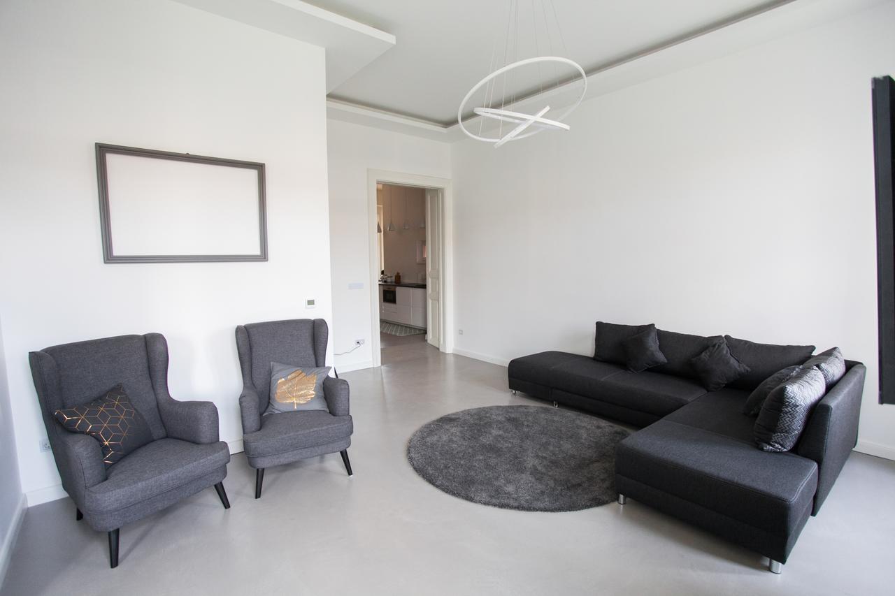 Appartamento Grand Loft Design Budapest Esterno foto
