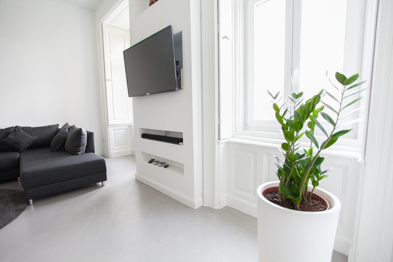Appartamento Grand Loft Design Budapest Esterno foto
