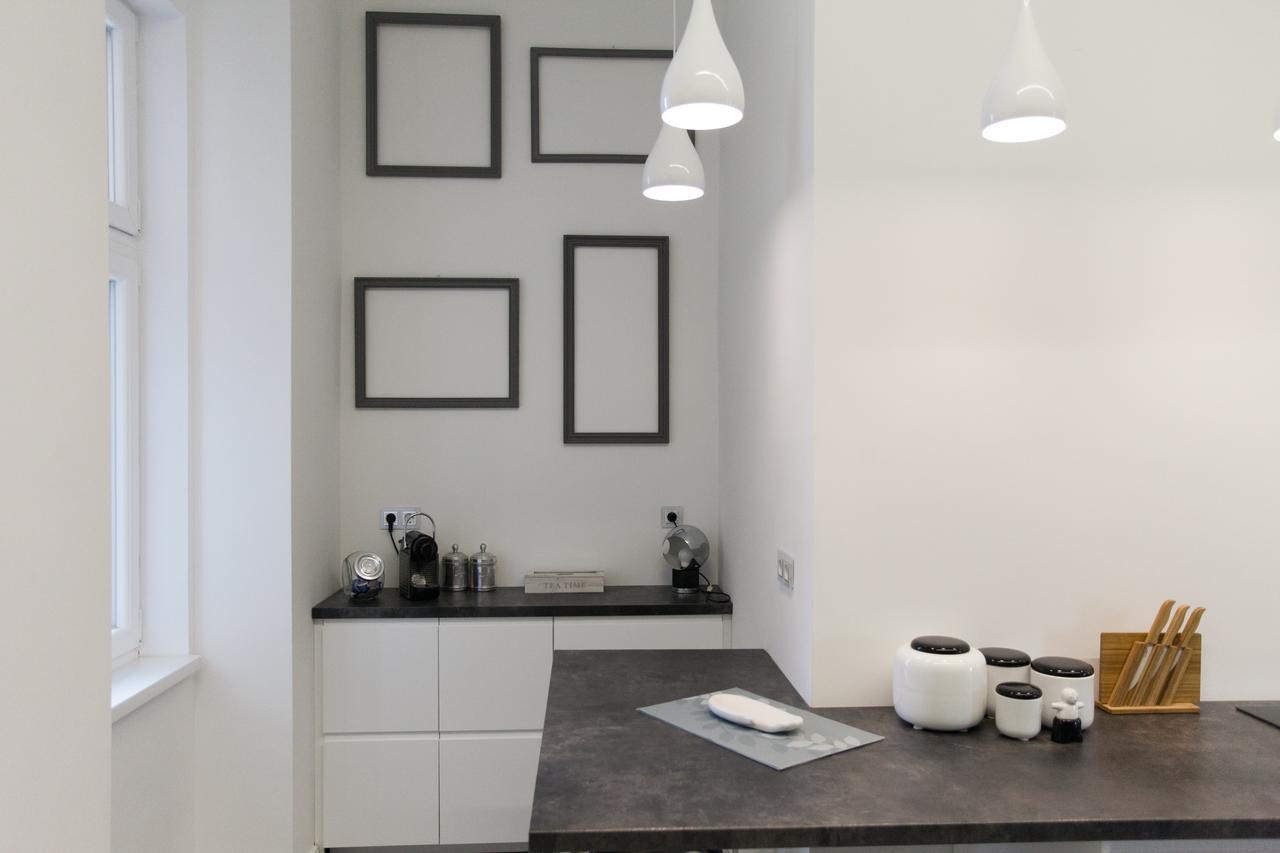 Appartamento Grand Loft Design Budapest Esterno foto