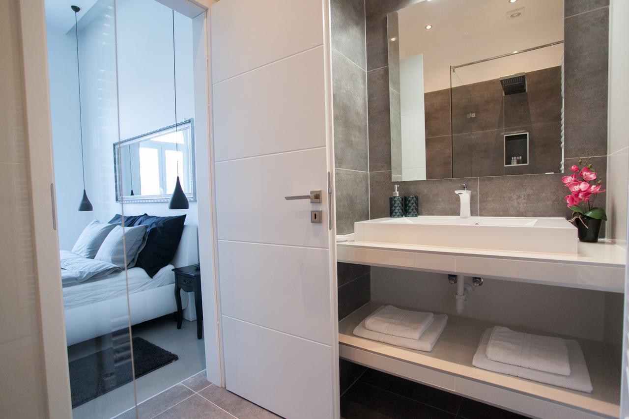 Appartamento Grand Loft Design Budapest Esterno foto
