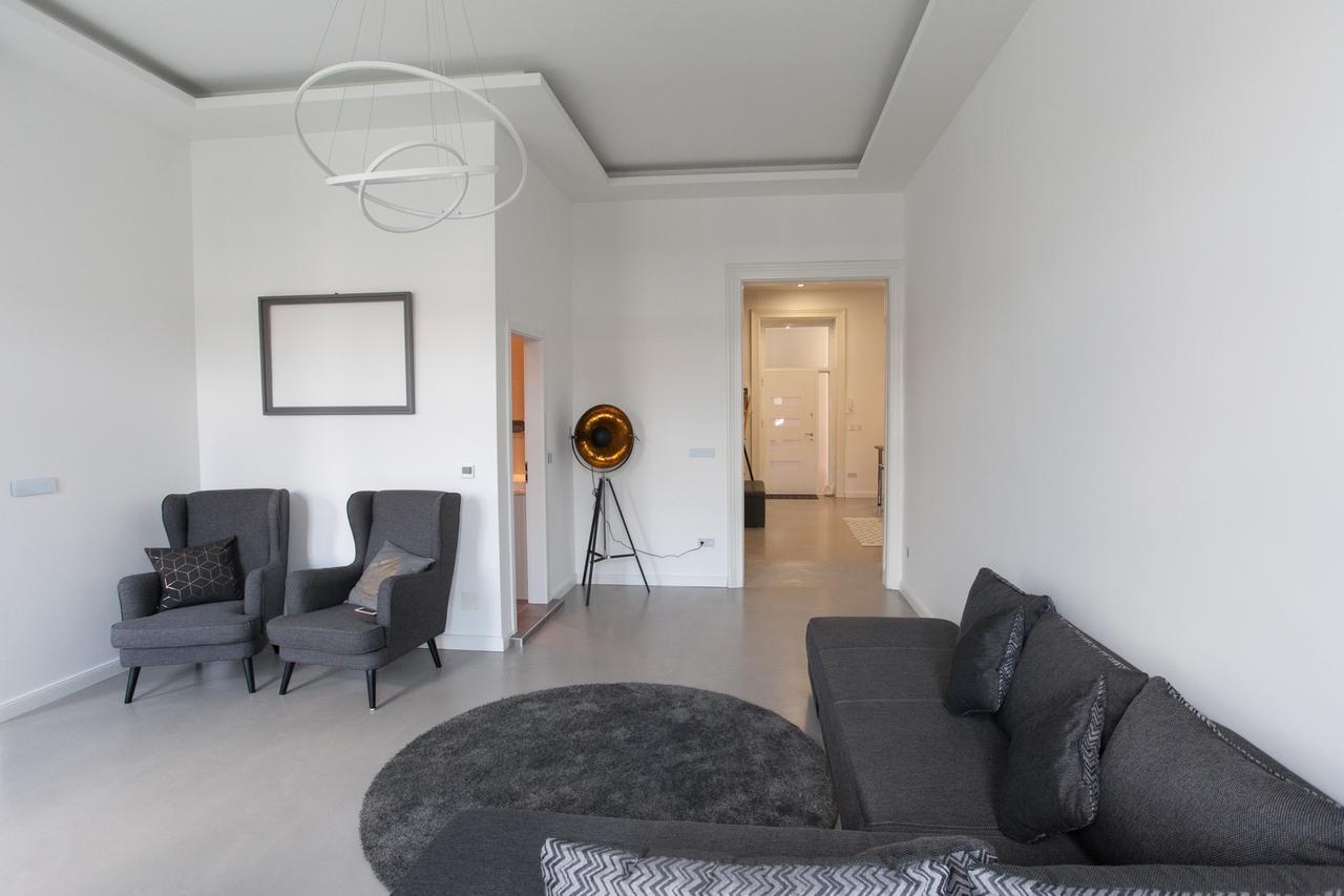 Appartamento Grand Loft Design Budapest Esterno foto