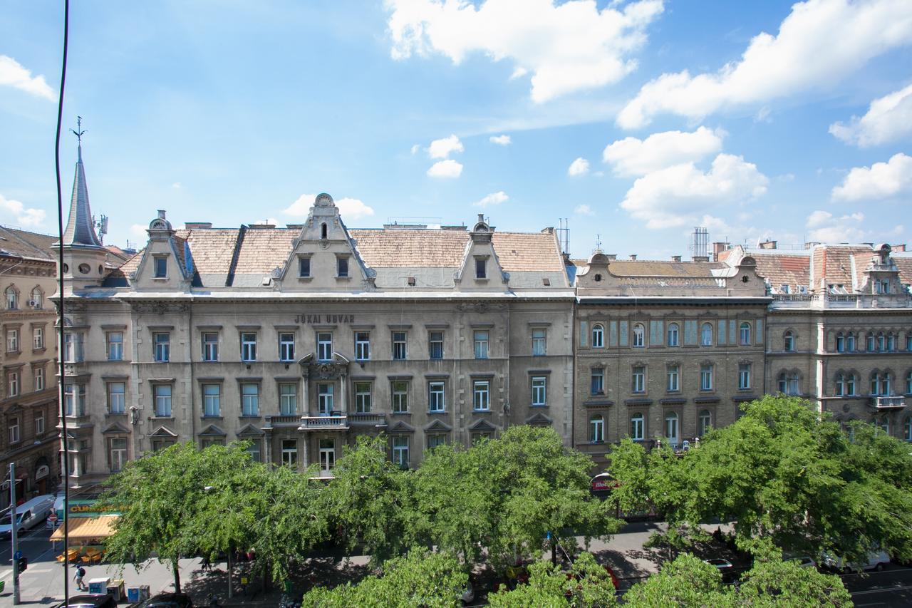 Appartamento Grand Loft Design Budapest Esterno foto