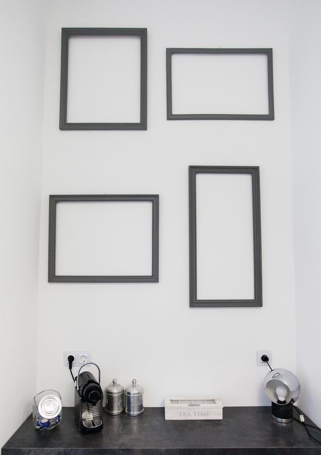 Appartamento Grand Loft Design Budapest Esterno foto