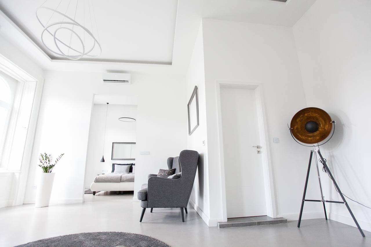 Appartamento Grand Loft Design Budapest Esterno foto