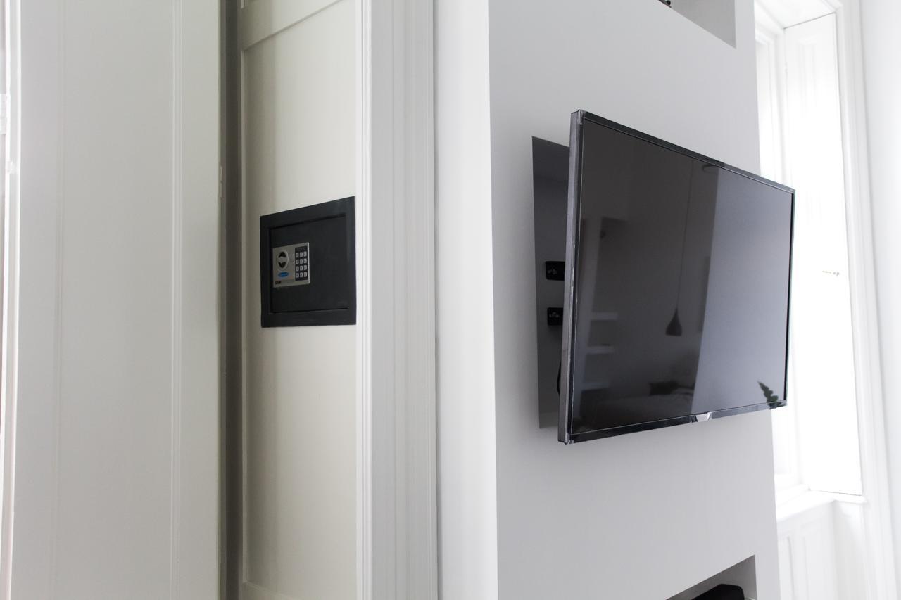 Appartamento Grand Loft Design Budapest Esterno foto