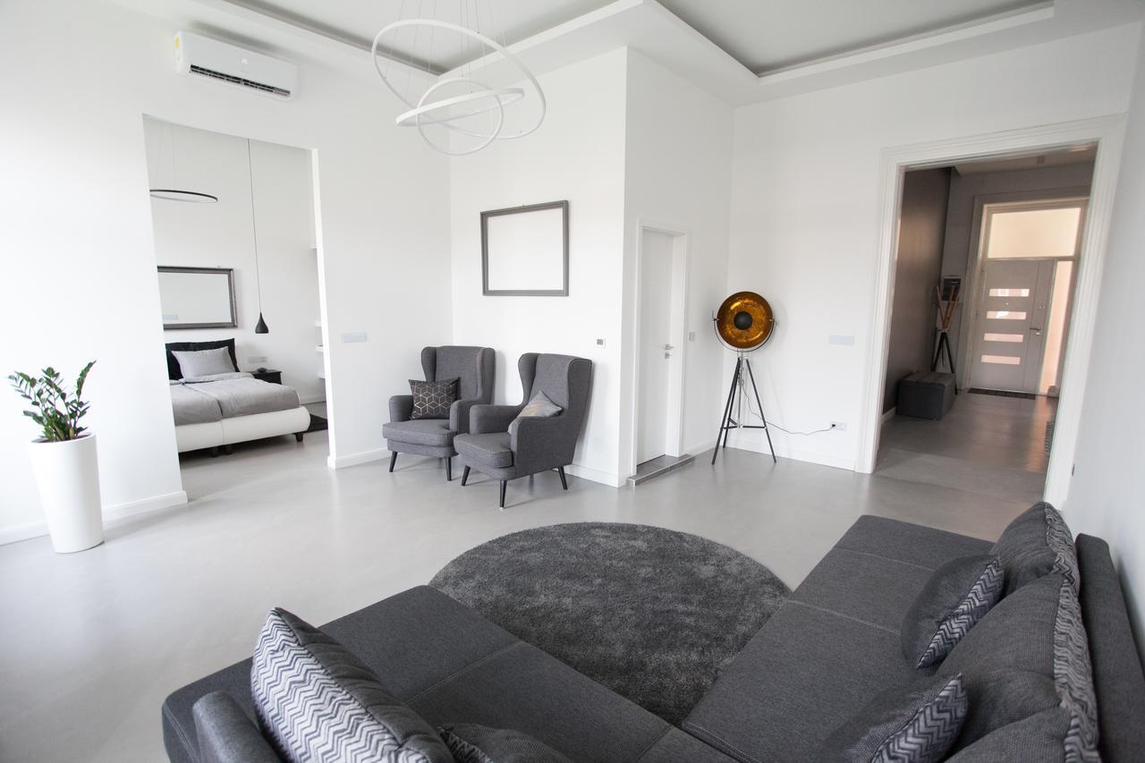 Appartamento Grand Loft Design Budapest Esterno foto