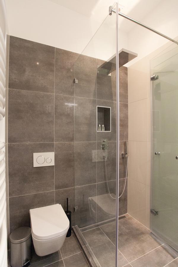 Appartamento Grand Loft Design Budapest Esterno foto