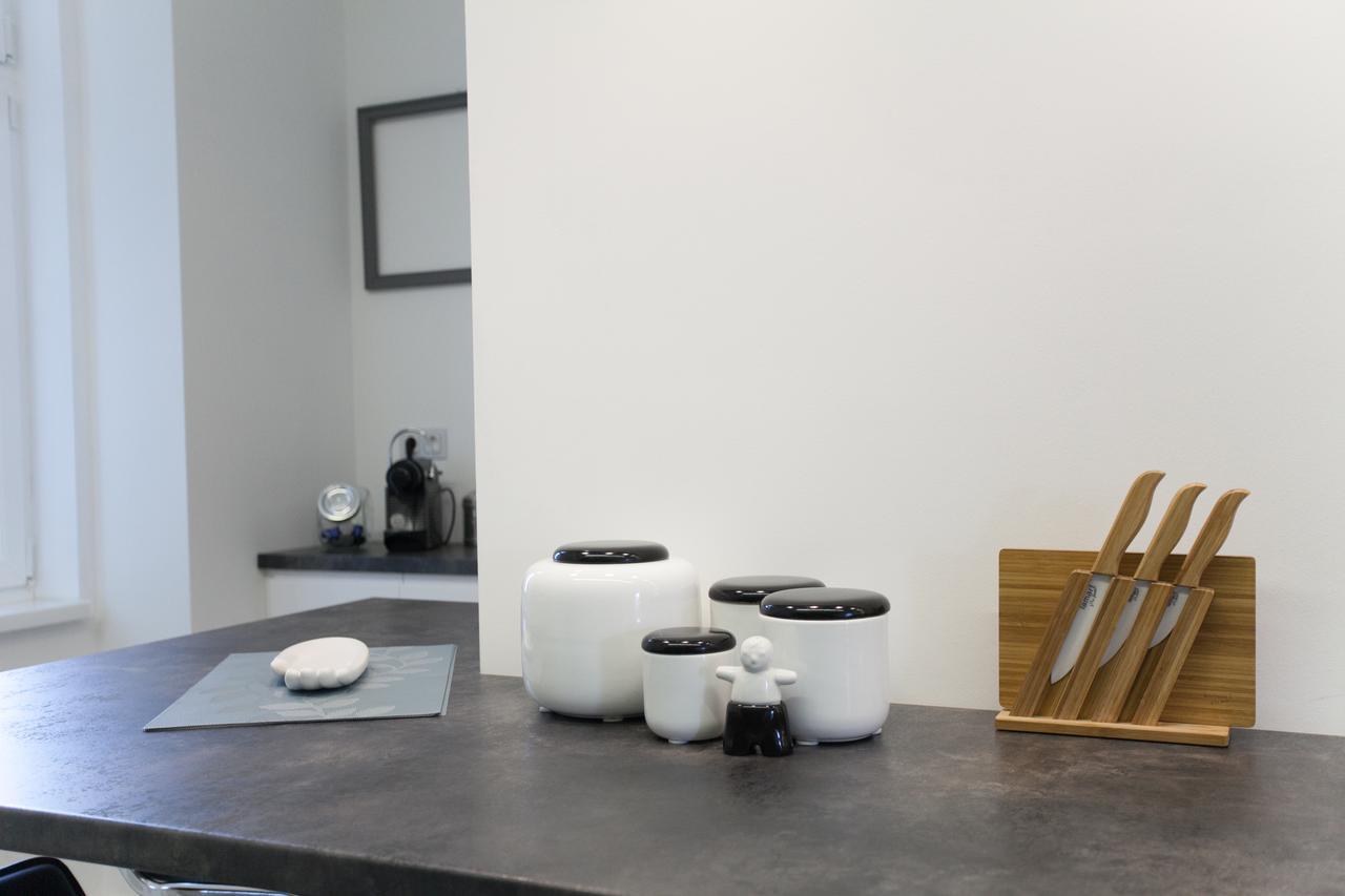Appartamento Grand Loft Design Budapest Esterno foto