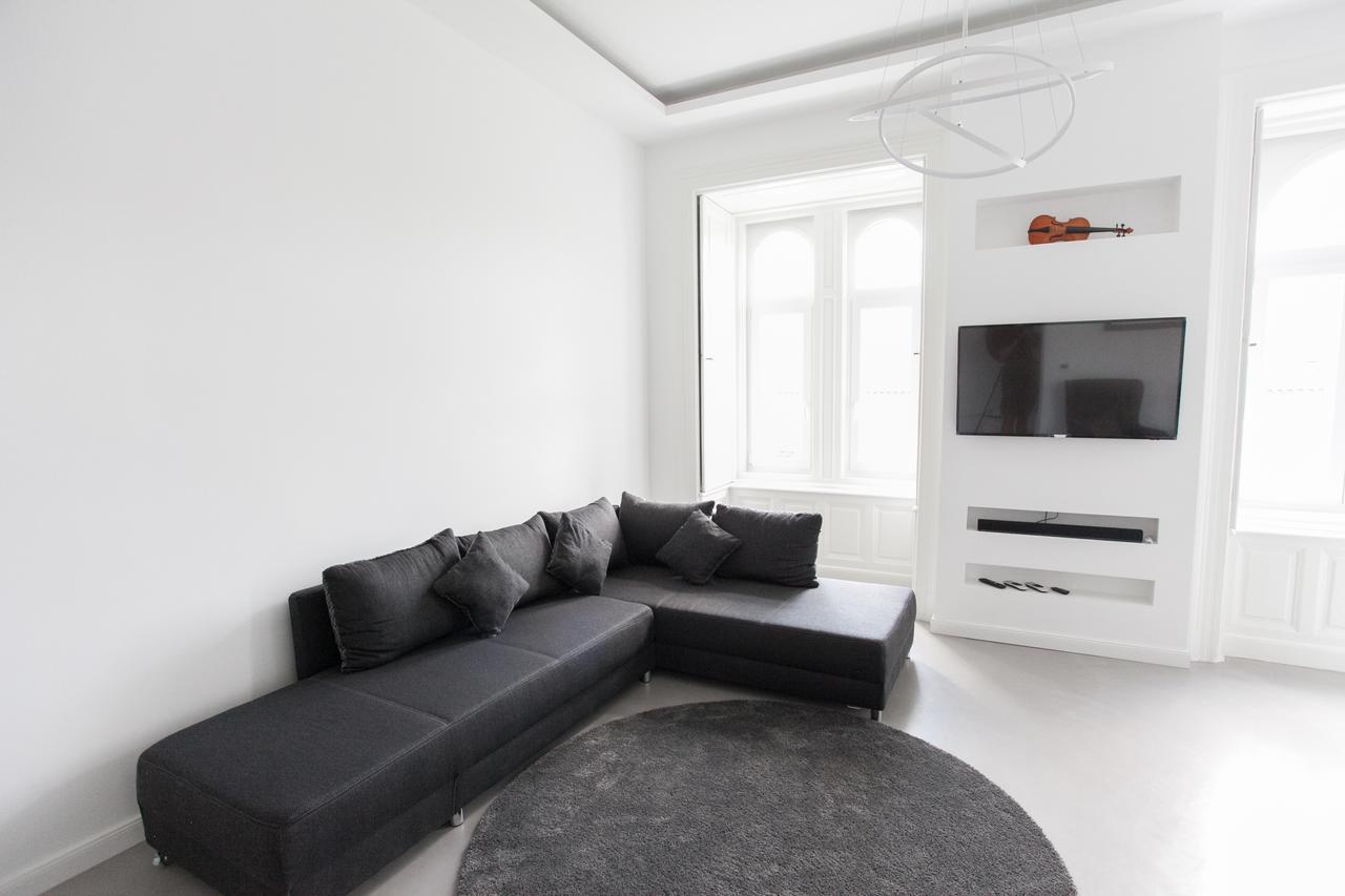 Appartamento Grand Loft Design Budapest Esterno foto
