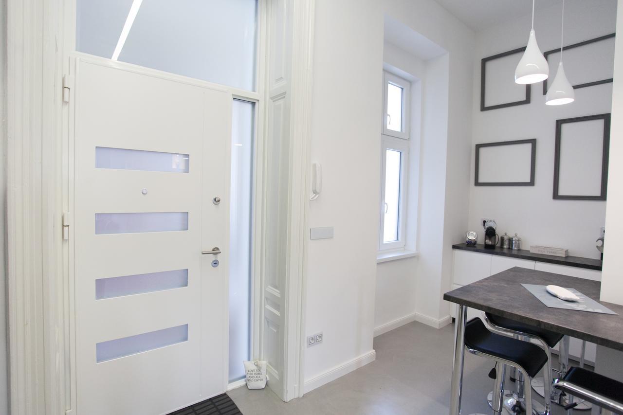 Appartamento Grand Loft Design Budapest Esterno foto