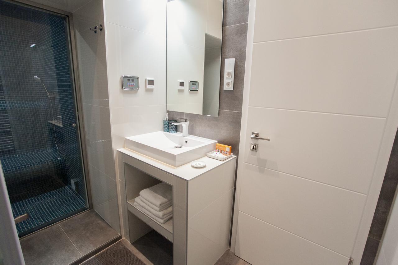 Appartamento Grand Loft Design Budapest Esterno foto