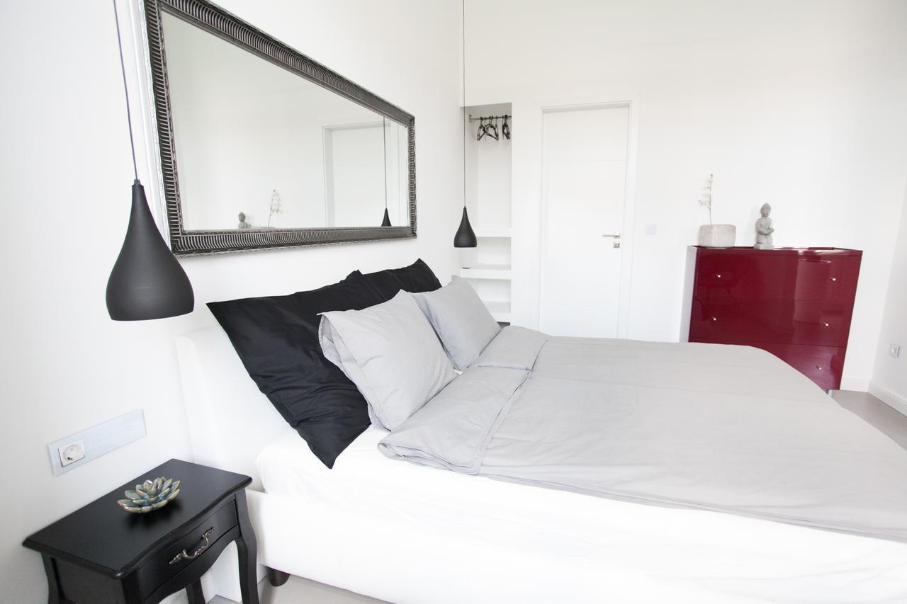 Appartamento Grand Loft Design Budapest Esterno foto