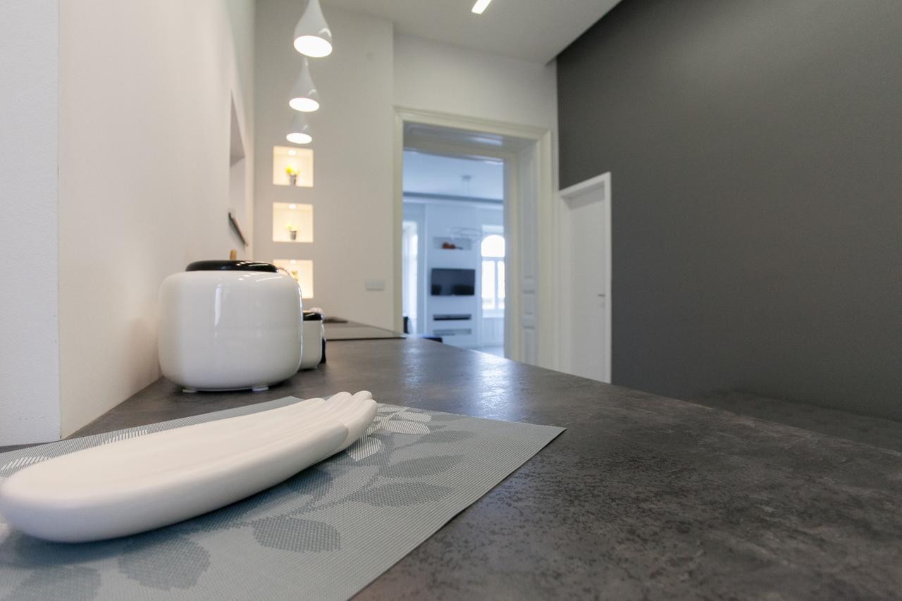 Appartamento Grand Loft Design Budapest Esterno foto