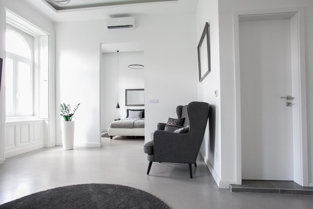 Appartamento Grand Loft Design Budapest Esterno foto