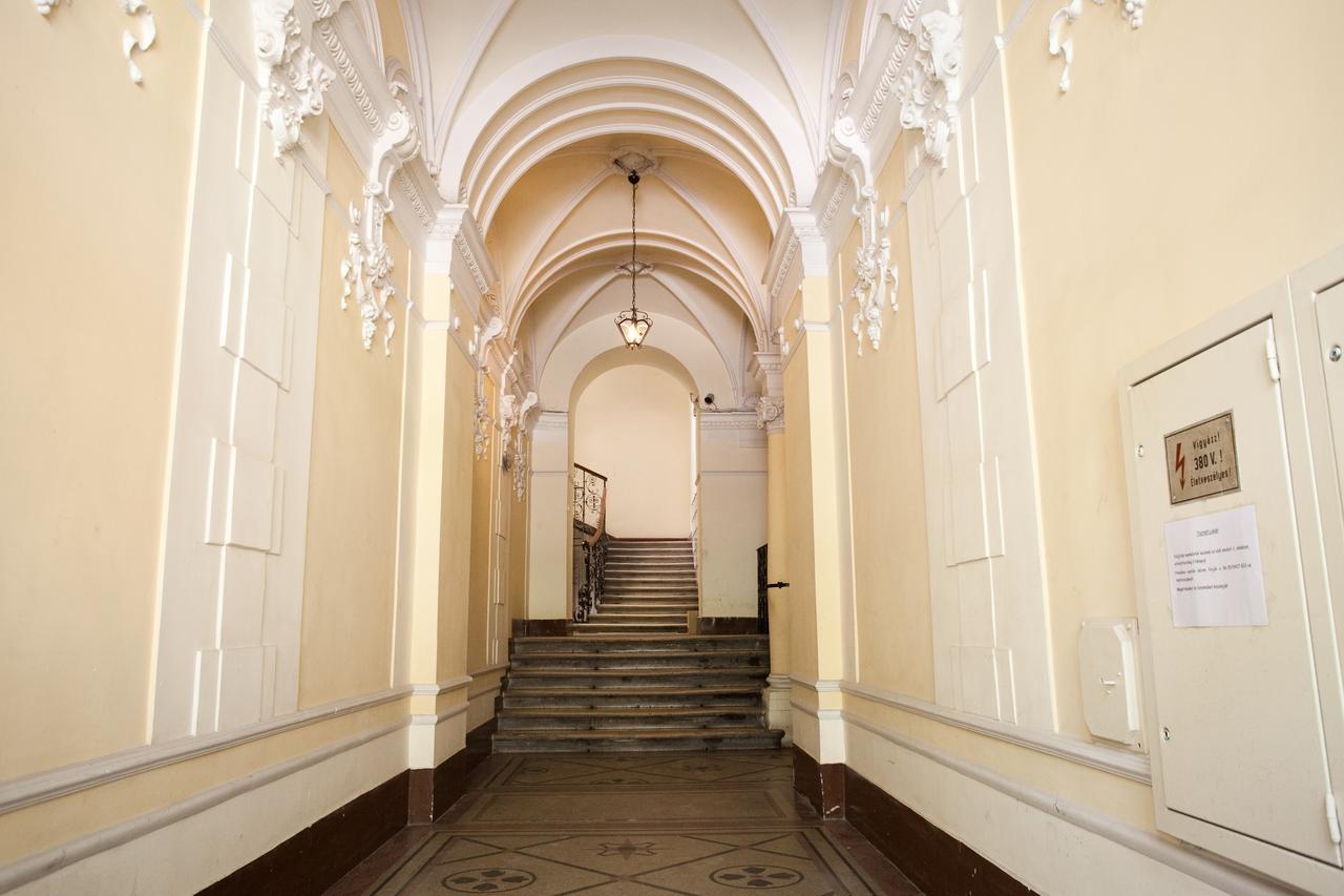 Appartamento Grand Loft Design Budapest Esterno foto